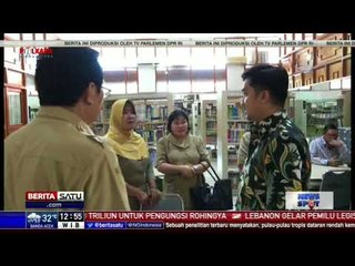 DPR Apresiasi Keberadaan Perpustakaan di Daerah