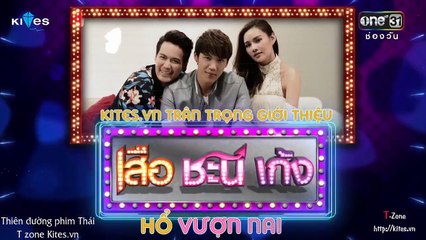 Bộ Ba Sở Thú Tập 38 (Phần 2) (Hổ,Vượn,Nai) - Phim Tình Cảm - Phim Thái Lan