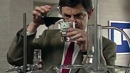 Mr. Bean funny dubbing