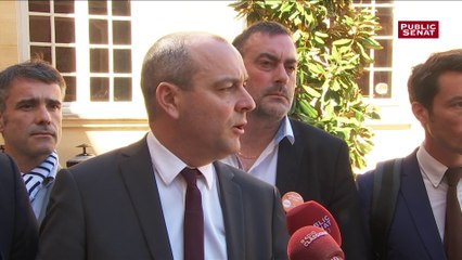 «  La comparaison entre Air France et la SNCF ne vaut que si on politise le débat social », pour Laurent Berger