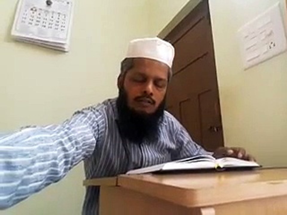 സൂറത്തുൽ മുഅമിനൂൻ 1 - 30 (Afzal ul Ulama Preliminary )