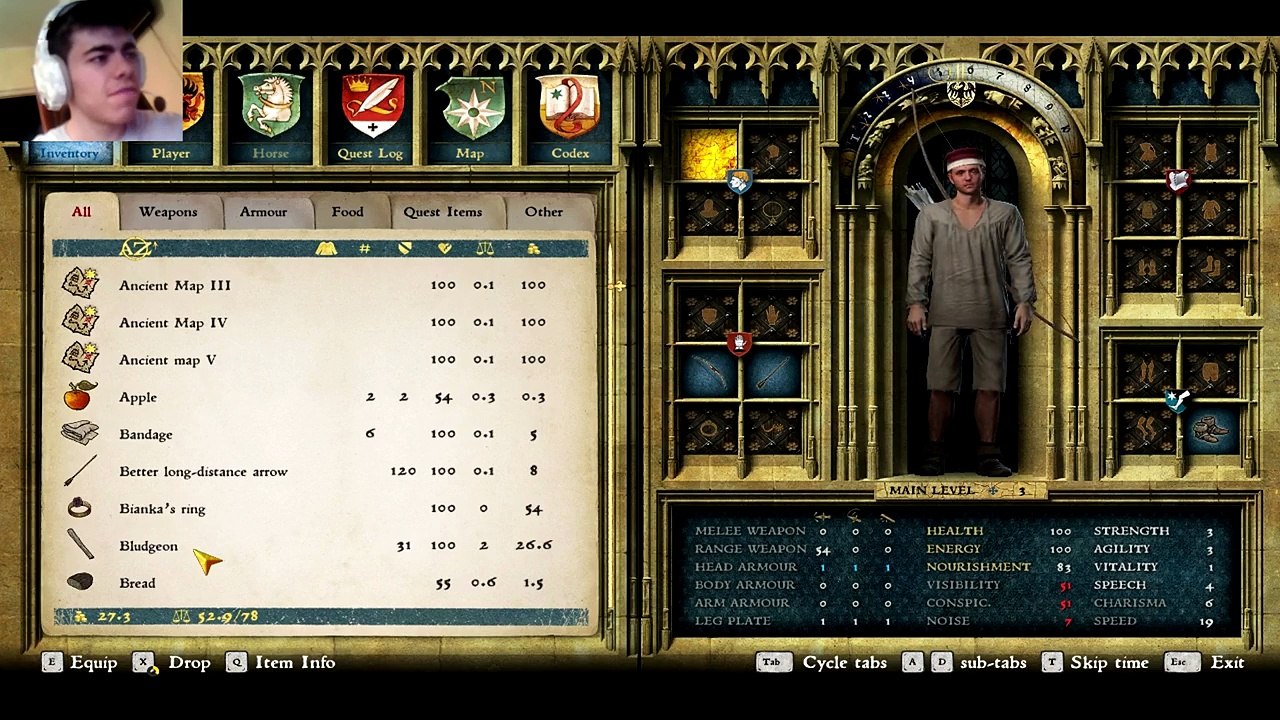 TRAINING OF THE AGES! Let's play: Kingdom Come Deliverance - #8