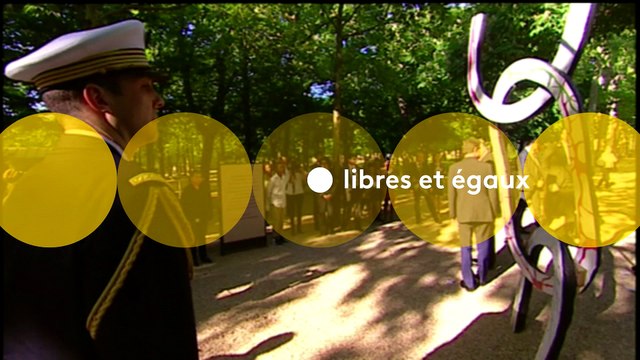 JOURNÉE NATIONALE DES MÉMOIRES DE LA TRAITE, DE L'ESCLAVAGE ET DE LEURS ABOLITIONS - Edition spéciale : 2 heures en direct du jardin du Luxembourg