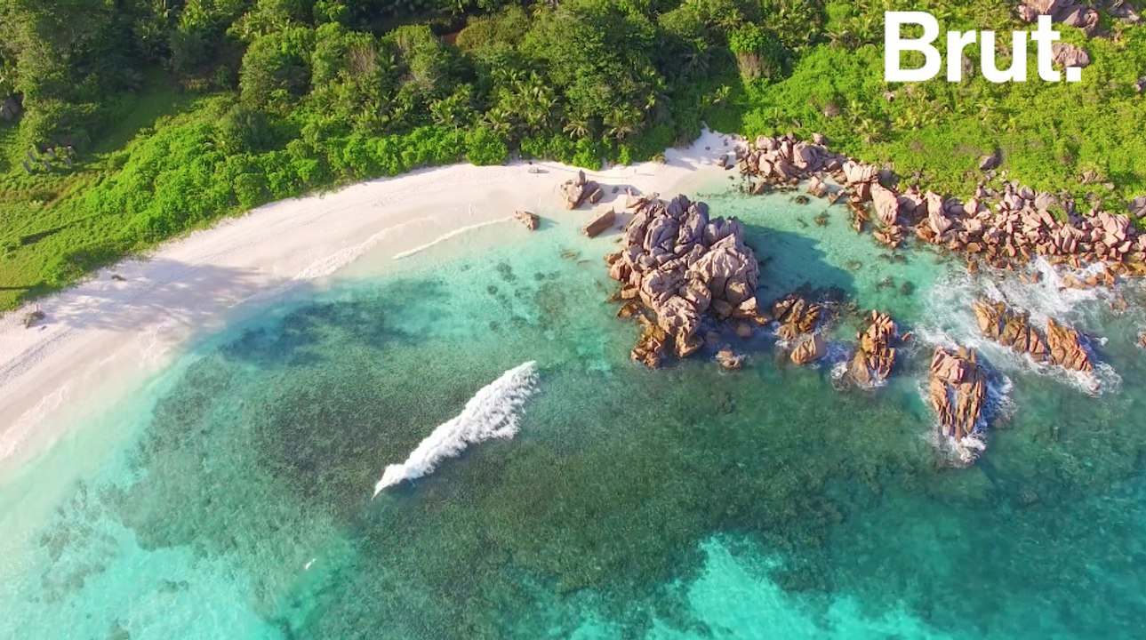 Seychelles : la plus belle plage au monde
