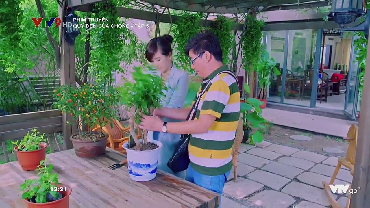 Quỹ đen của chồng - Tập 5 (lồng tiếng)