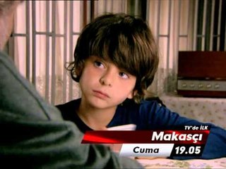TV Filmi 'Makasçı' - TV'de İlk Kez