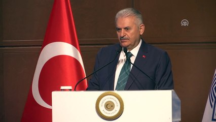 Başbakan Yıldırım: 'Büyümenin olmamasını biz sorun olarak görmemiz lazım' - İSTANBUL