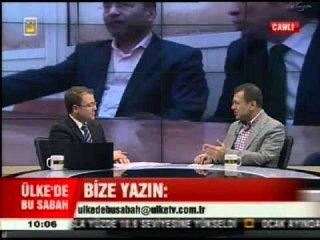 Ünal Tanık Gözaltına Alınmasının Perde Arkasını Ülke'de Bu Sabah'ta Anlattı