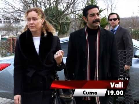 TV Filmi 'Vali' - TV'de İLK KEZ