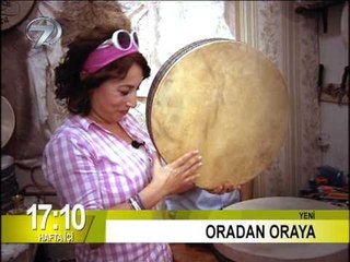 oradan oraya