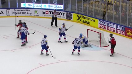 한국 아이스하키, 최강 캐나다에 완패 / YTN