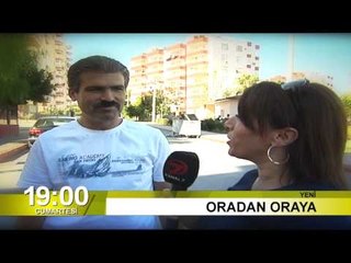 "Oradan Oraya"