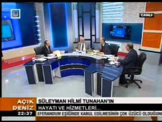 Açık Deniz - 13 Ekim 2012 Cumartesi - Parça 1