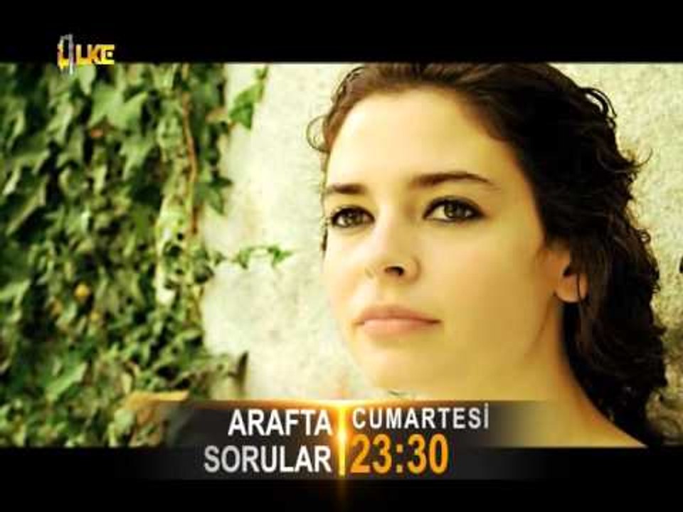 Pelin Batu Arafta Sorular'da