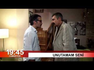 TV FİLMİ "UNUTAMAM SENİ" - FRAGMAN