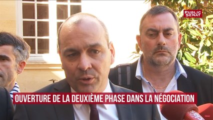 La CFDT considère qu’une « deuxième phase » dans la négociation vient de s’ouvrir