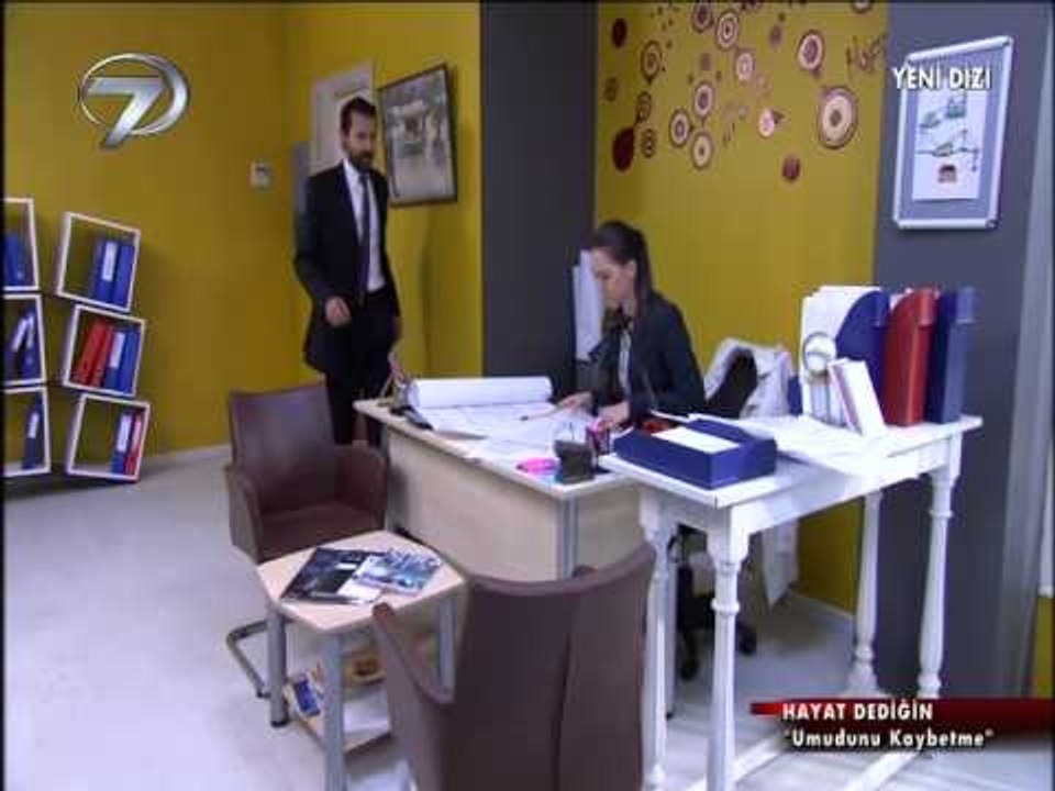 UMUDUNU KAYBETME - HAYAT DEDİĞİN DİZİSİ