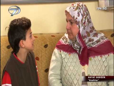 ANAHTAR - HAYAT DEDİĞİN DİZİSİ