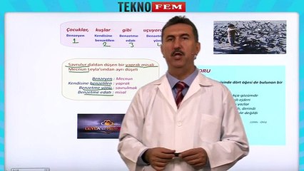 ygs lys edebiyat Soz Sanatlari - Edebi Sanatlar - 1