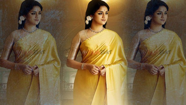 Mahanati Herione Keerthi Suresh Demands Remuneration For The Movie