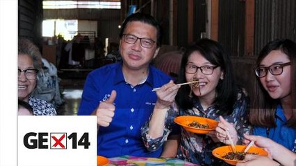 Former Bentong MP calls progress of town “fantastic”