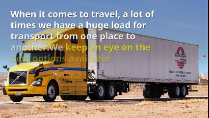 Truck Load Service By Trukkin