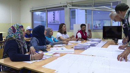 Liban: participation décevante aux législatives