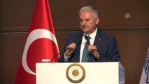 Başbakan Yıldırım: 'Dünyada on tane mega proje var, altı tanesini Türkiye yaptı' - İSTANBUL