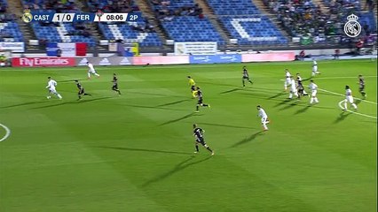 Resumen | Castilla 3-0 Racing Ferrol