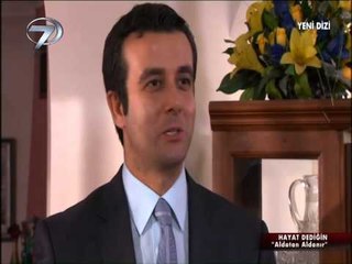 ALDATAN ALDANIR - HAYAT DEDİĞİN DİZİSİ