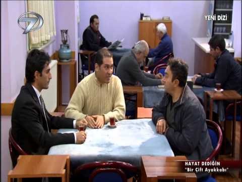 BİR ÇİFT AYAKKABI - HAYAT DEDİĞİN DİZİSİ