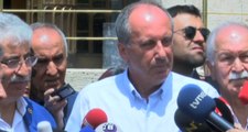 CHP'nin Cumhurbaşkanı Adayı İnce, Seçim Vaatlerini Açıkladı
