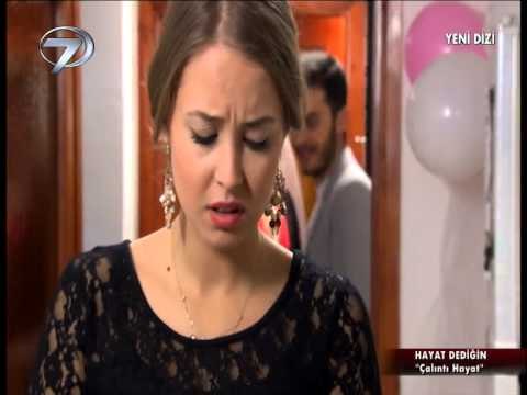 ÇALINTI HAYAT - HAYAT DEDİĞİN DİZİSİ