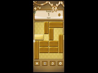 unblock me level 01 Relax mode (expert)