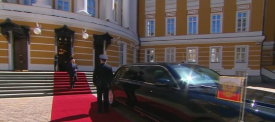 Putin Göreve Resmen Başladı