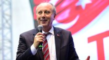 Muharrem İnce: 19 Mayıs ve 29 Ekim'de Gençlere 500'er TL Burs Vereceğim