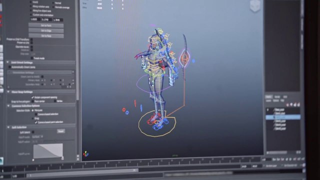 League of Legends: Remaking Irelia - Behind the Scenes