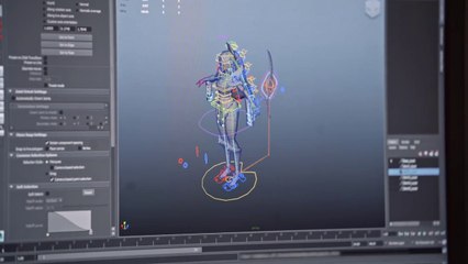 League of Legends: Remaking Irelia - Behind the Scenes