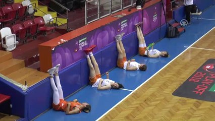 Çukurova Basketbol'da Hedef Şampiyonluk