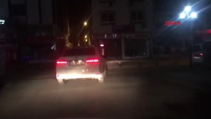 Mersin'de Sahte İçki Operasyonu 4 Gözaltı