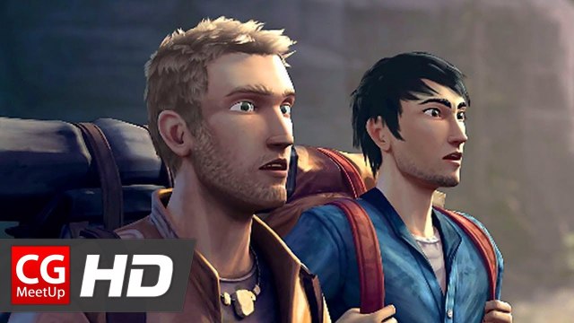 **Award Winning** CGI 3D Animated Short Film Le Gouffre by Lightning Boy Studio | CGMeetup