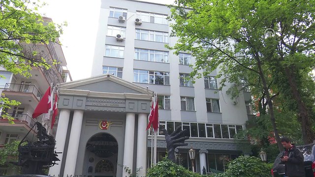 Zoom Uluslararası Haber Görüntüleri Yarışması'nda AA'ya 6 ödül - Aytekin Polatel (1) - ANKARA