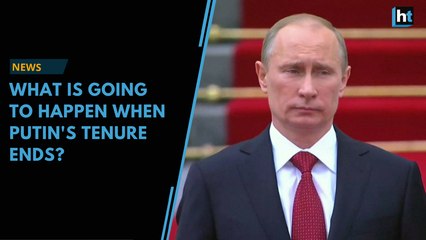 It is Vladimir Putin for Russia for a fourth time!