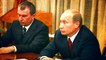 A look at Vladimir Putin's rise to the top