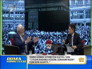 CUMA SOHBETLERİ - 6 HAZİRAN 2014