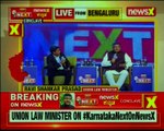 NewsX Karnataka Next conclave Rahul Gandhi should do his homework, says Ravi Shankar Prasad