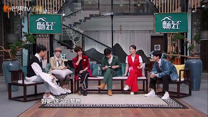 《我是大侦探》白敬亭特辑EP07：快！找小白睡觉可以实现梦想！ WHOS THE KEYMAN【湖南卫视官方频道】