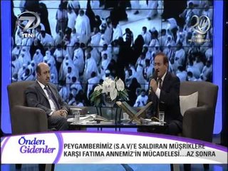 ÖNDEN GİDENLER - 1 MAYIS 2014