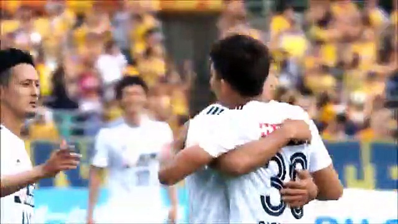 Shonan Bellmare 0:2 Sendai (Japan. J League. 6 May 2018)