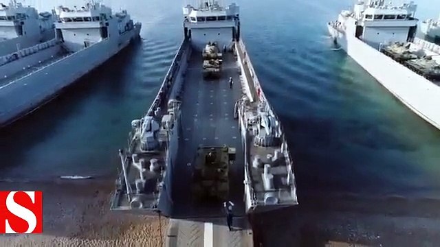 TSK, EFES 2018�den yeni görüntüler paylaştı